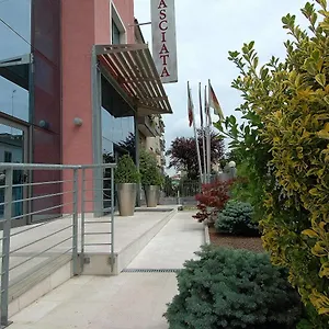 *** Hotel Ambasciata Italia