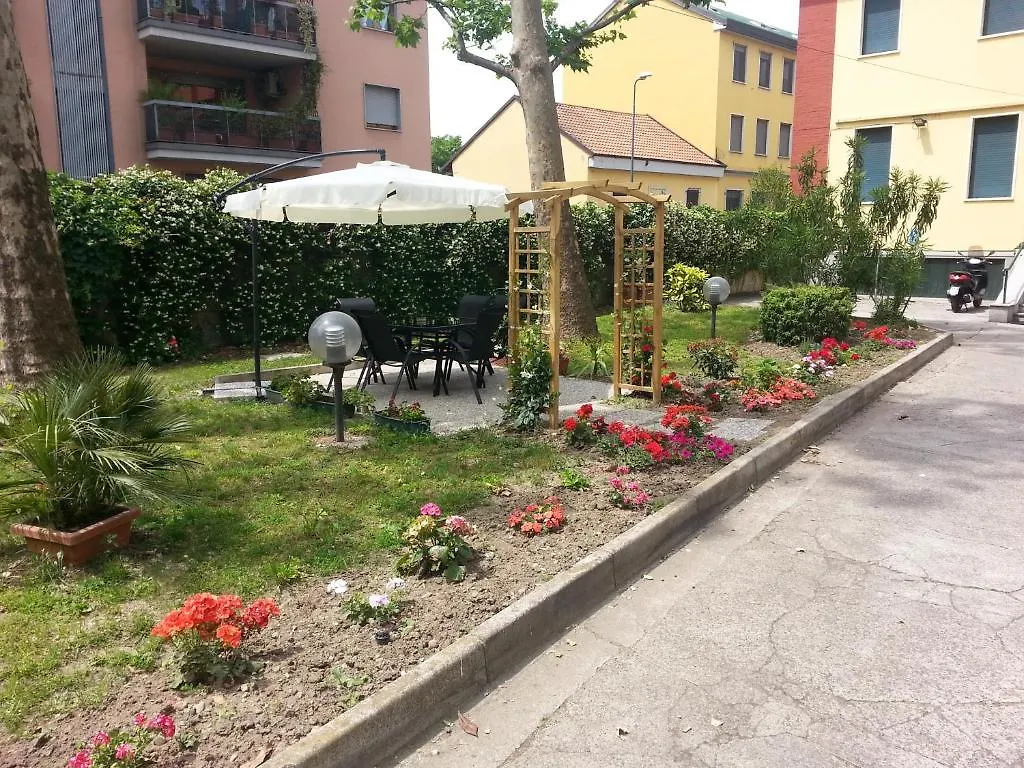 Hotel Garden Milan