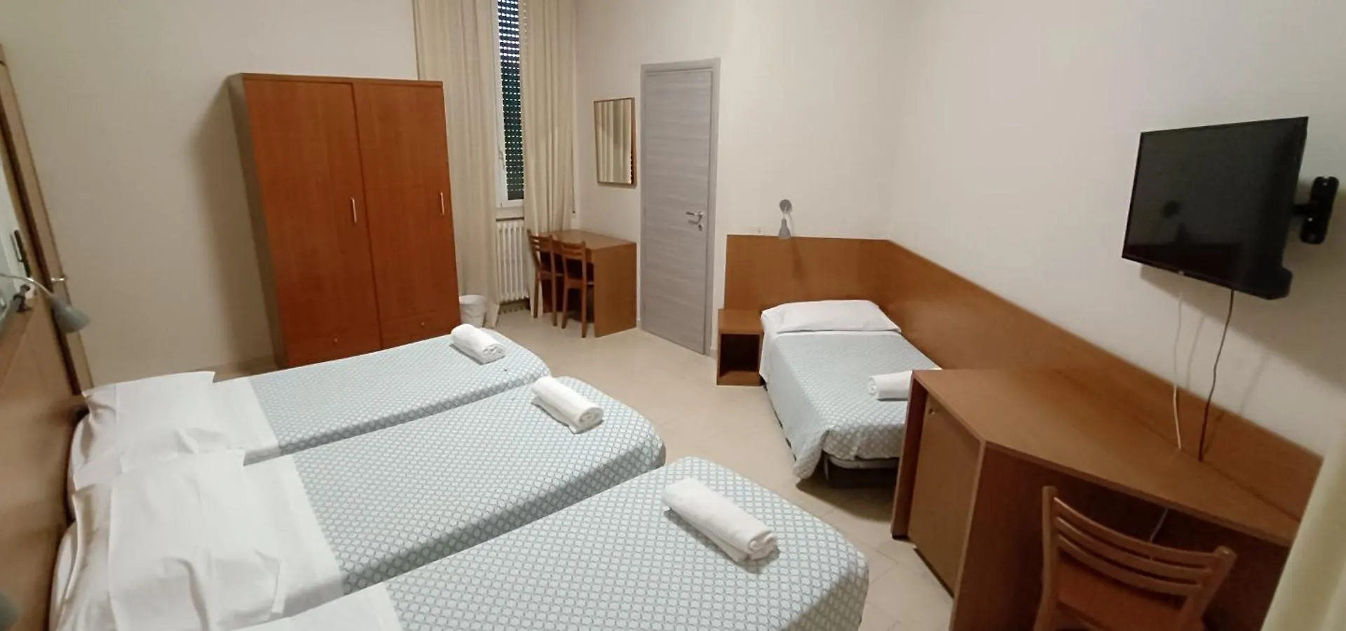 **  Hotel Garden Milan Italy