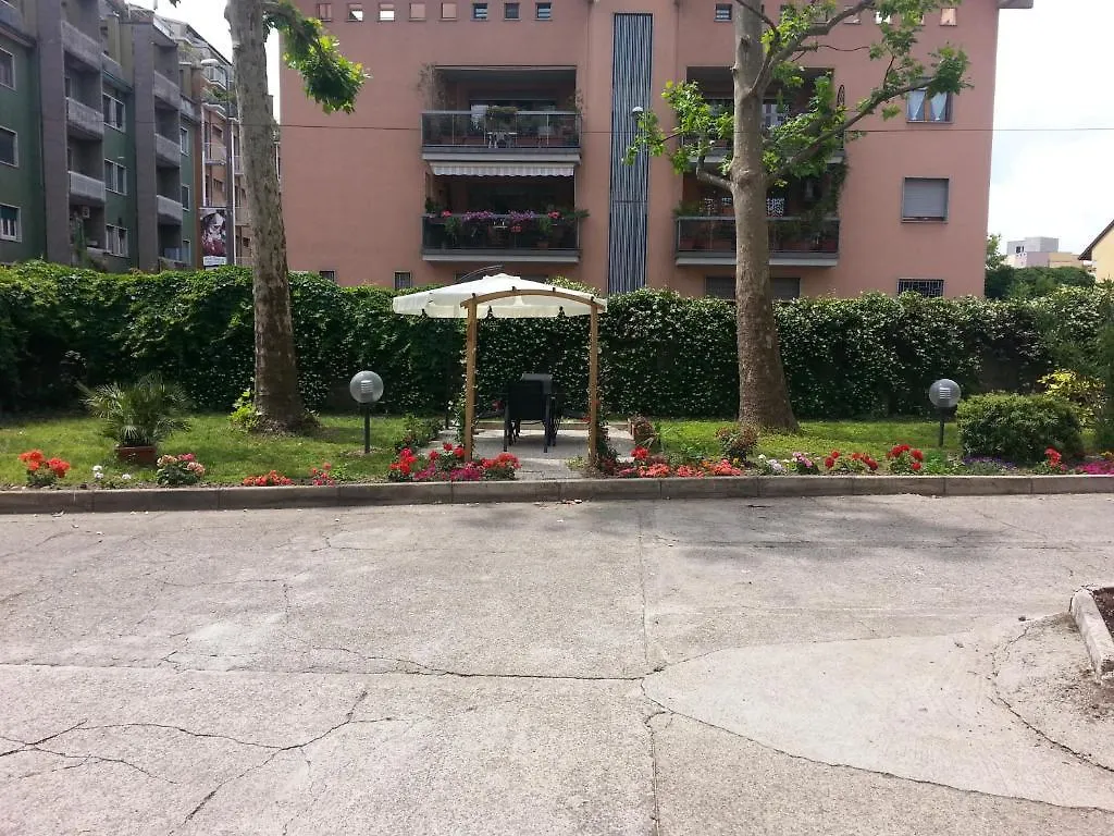 **  Hotel Garden Milan Italy